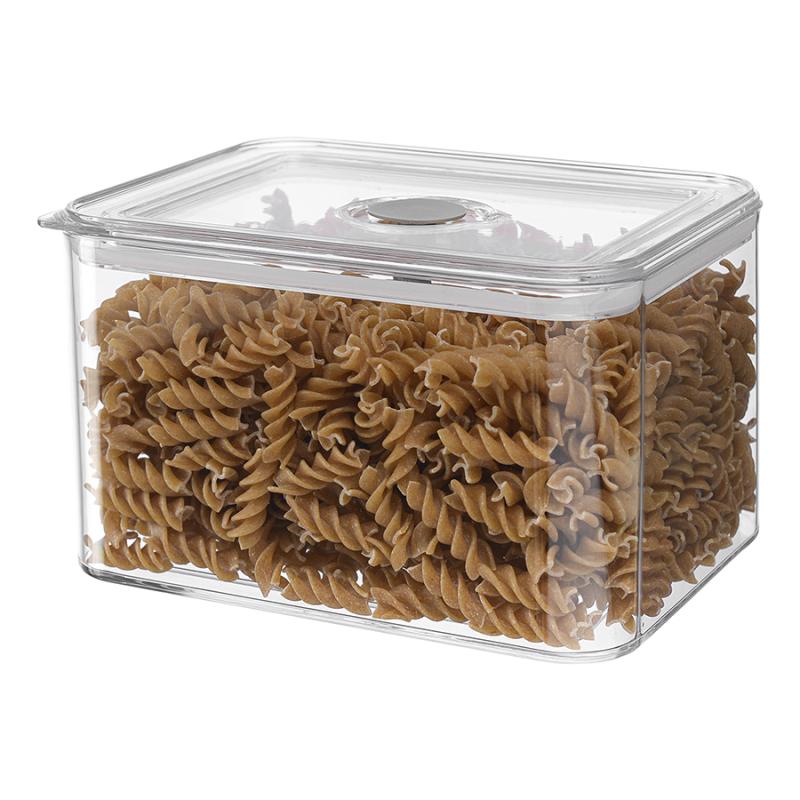 Контейнер для хранения герметичный с крышкой и клапаном keep in, 2,3 л