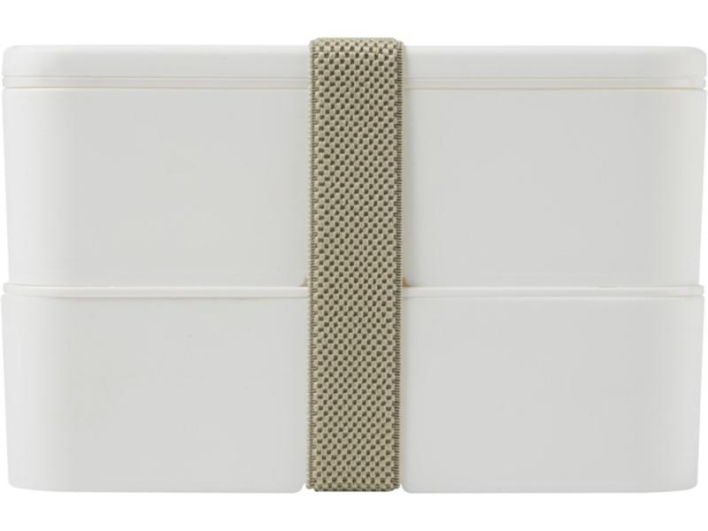 Двухслойный ланчбокс MIYO