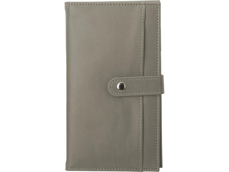 Блокнот-портфолио А6 Wall Street