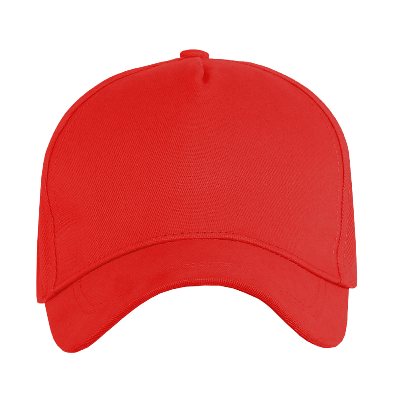 Бейсболка STAN 5 клиньев хлопок,260,112