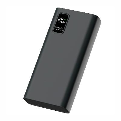 ПЗУ PERO PB06 20K PD, черный