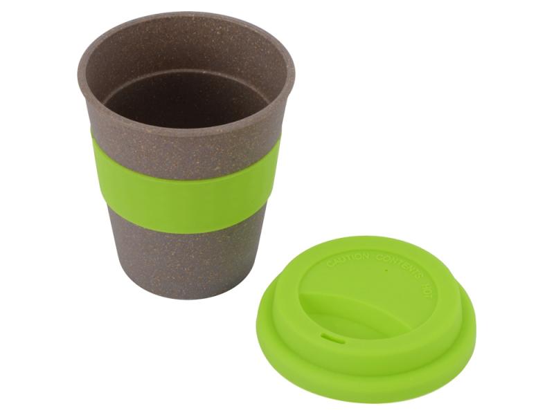 Стакан из бамбукового волокна Café