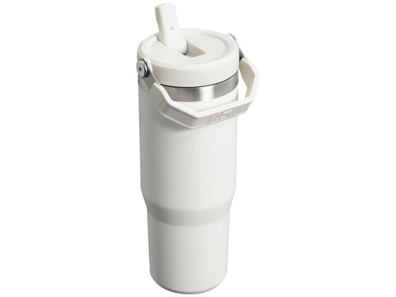 Стакан с откидной соломинкой IceFlow, 890 мл