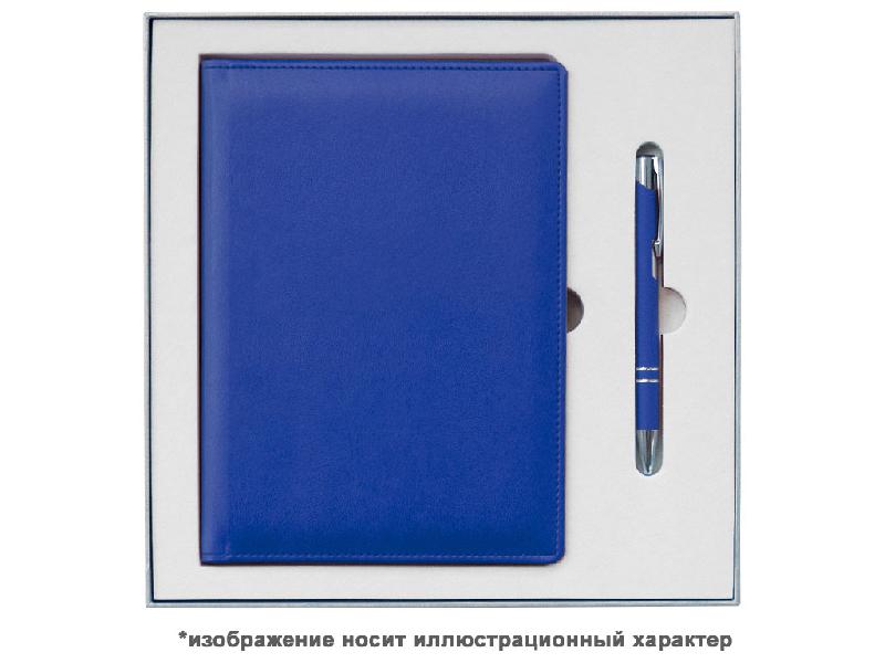 Ежедневник Flexy Stone Ostende А5, недатированный, в гибкой обложке