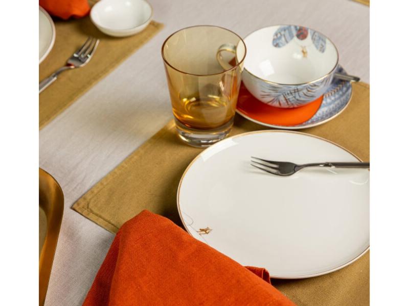 Тарелка PLATE 2 TRO