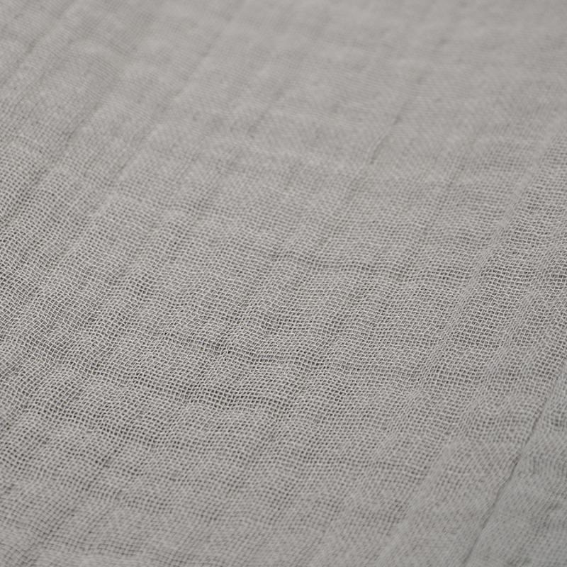 Халат из многослойного муслина  из коллекции essential, размер m