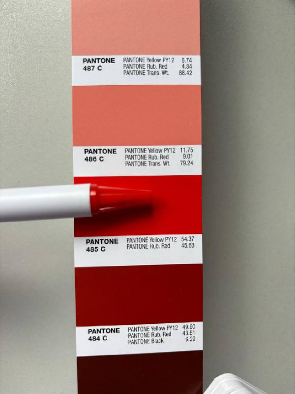 Ручка шариковая Sumatra, пластиковая