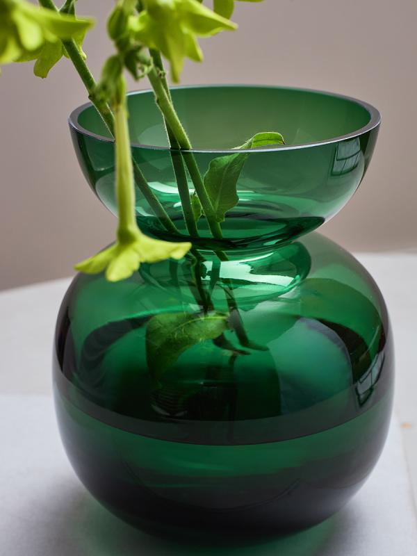 Ваза florum, 20 см, ная