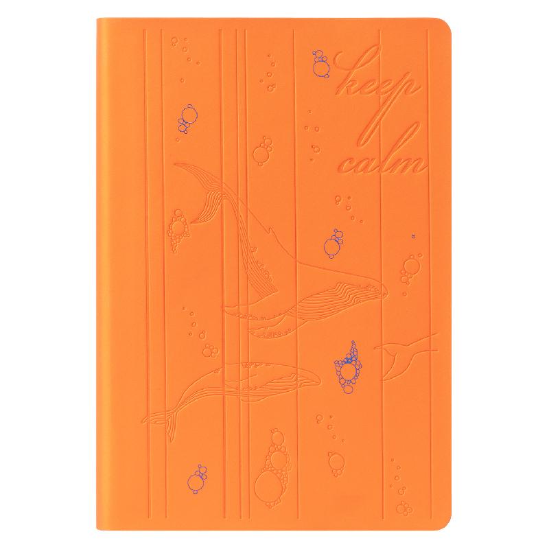 Ежедневник Moon river недатированный