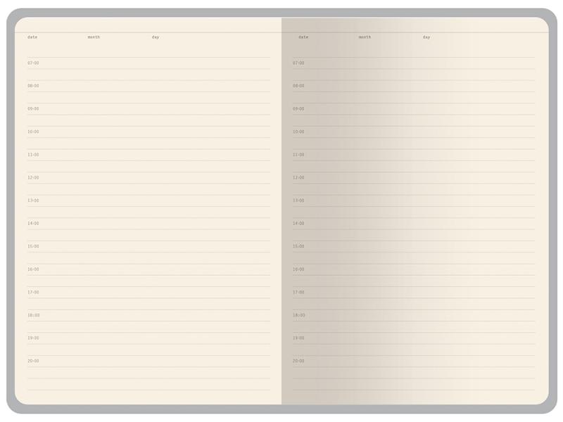 Ежедневник недатированный А5 Amazonia