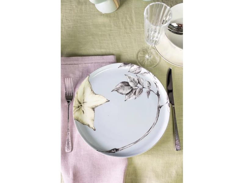 Тарелка PLATE 2 BER