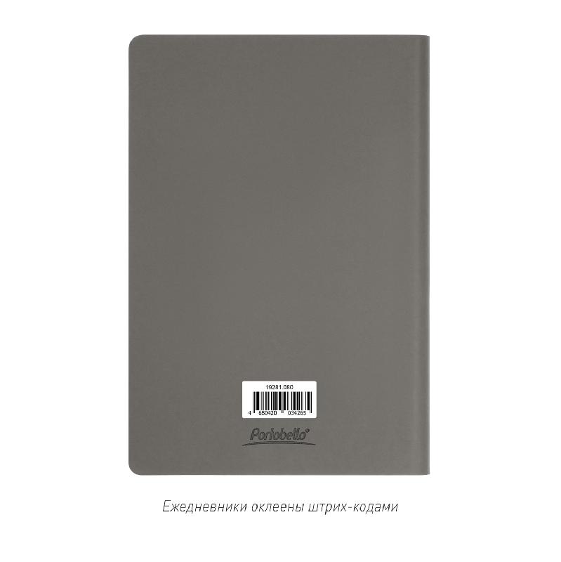 Ежедневник Стар (Star) недатированный,  (с упаковкой, со стикерами)