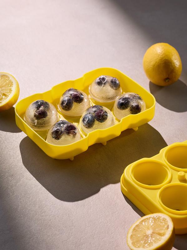 Форма для льда freeze, 6 ячеек