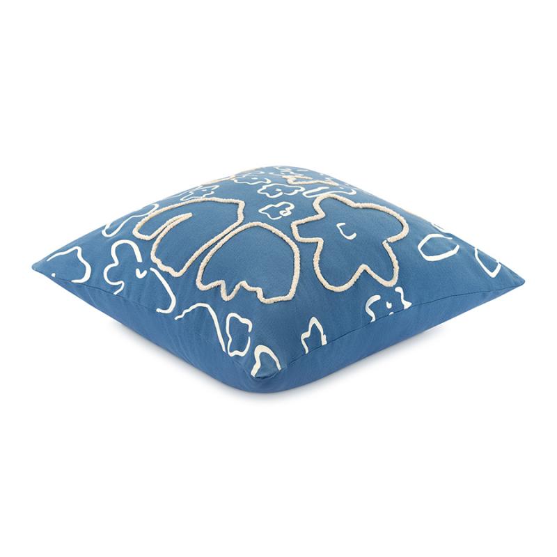 Чехол на подушку Незабудки из коллекции ethnic, 45х45 см