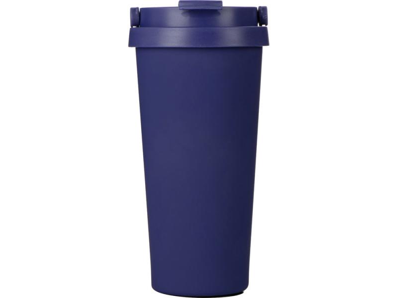 Вакуумная термокружка Grant, soft-touch