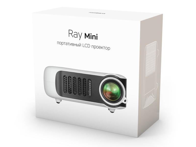 Мультимедийный проектор Ray Mini