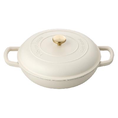 Сотейник с крышкой из коллекции "Шеффилд", D30 см