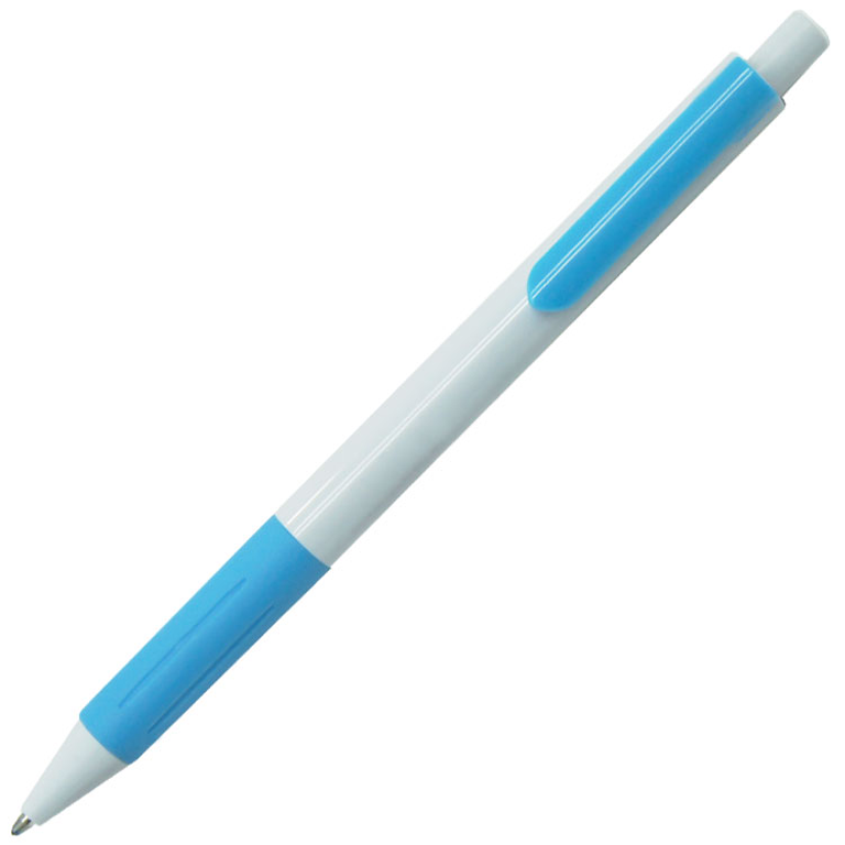 Ручка шариковая, пластиковая, Venice