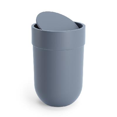 Корзина для мусора с крышкой touch, 6 л