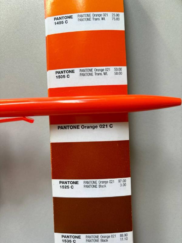 Ручка шариковая, пластиковая, Efes