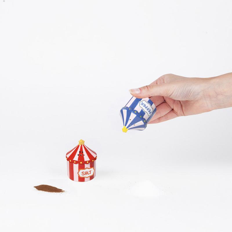 Набор из солонки и перечницы funfair