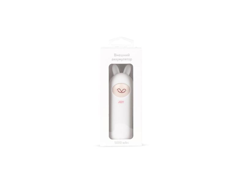 Внешний аккумулятор NEO Rabbit Joy, 5000 mAh