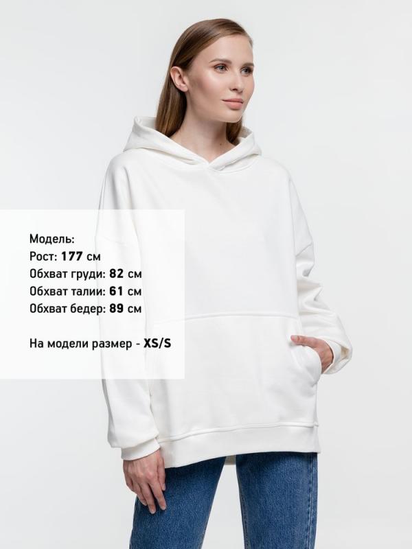 Худи оверсайз Kulonga Comfort Heavy