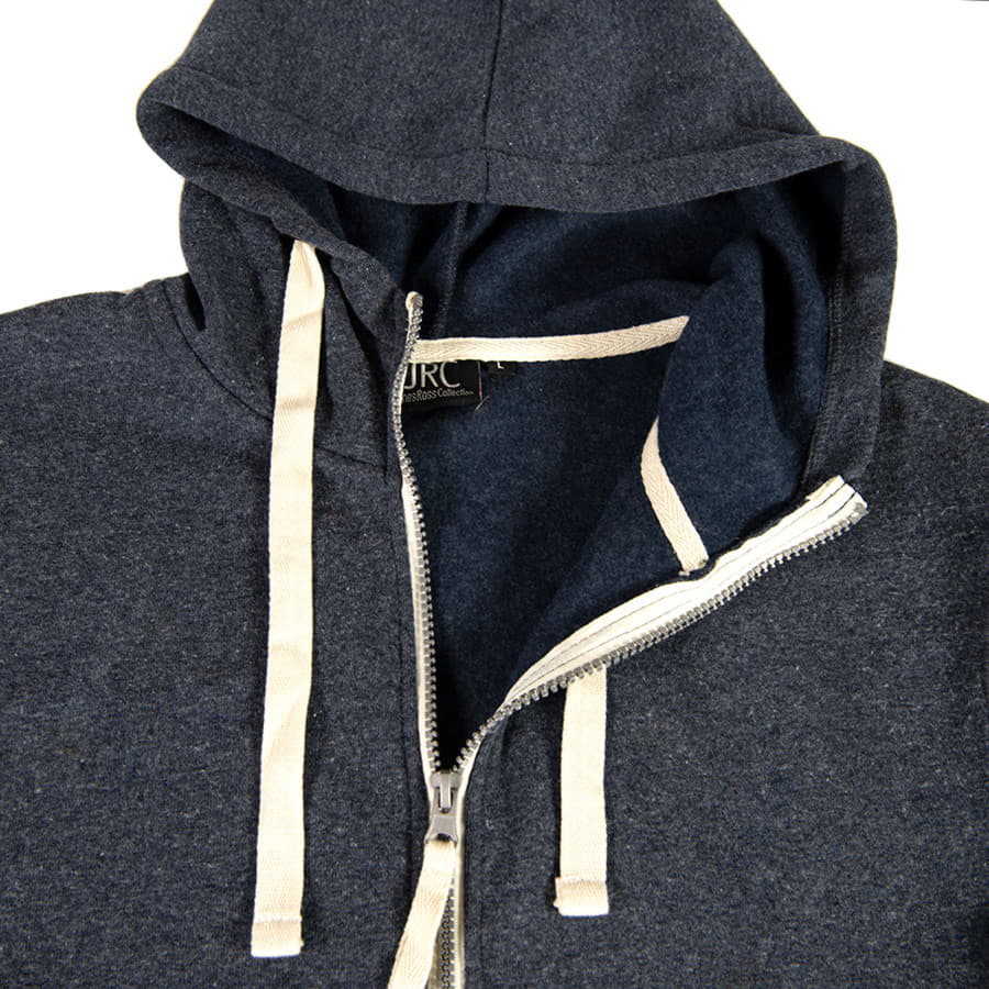 Толстовка женская "CIPRO Lady", серый меланж, S, 65% полиэстер, 35% хлопок, 265 г/м2