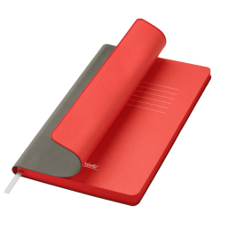 Ежедневник Латте софт-тач (Latte soft touch) недатированный, 