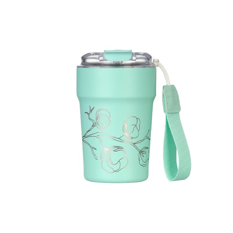 Термокружка вакуумная Monaco