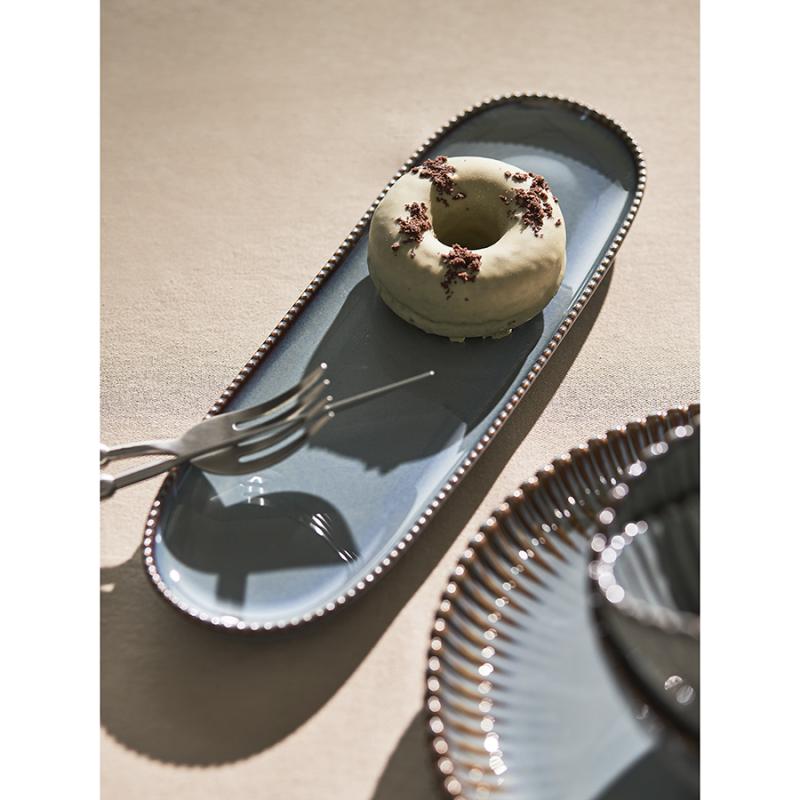 Овальное блюдо  из коллекции kitchen spirit