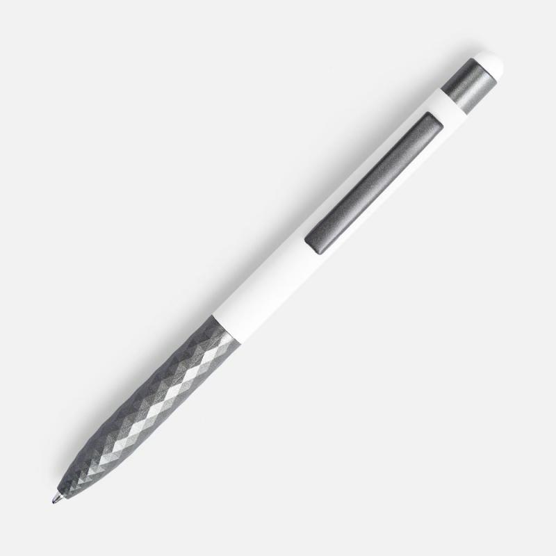 Ручка шариковая Digit Soft Touch со стилусом