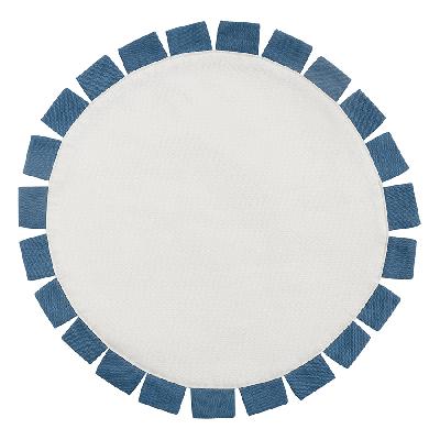 Салфетка под приборы Контур из коллекции ethnic, ?38 см