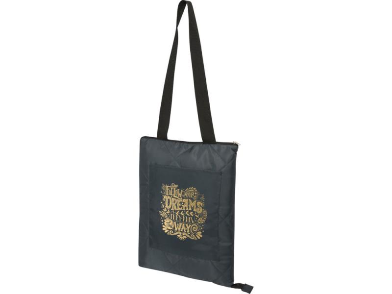 Покрывало для пикника из переработанного полиэстера Clary