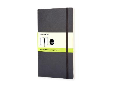 Записная книжка А6 (Pocket) Classic Soft (нелинованный)