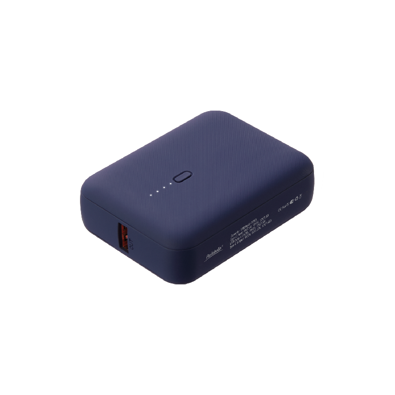 Внешний аккумулятор с функцией быстрой зарядки Formula 10000 mAh