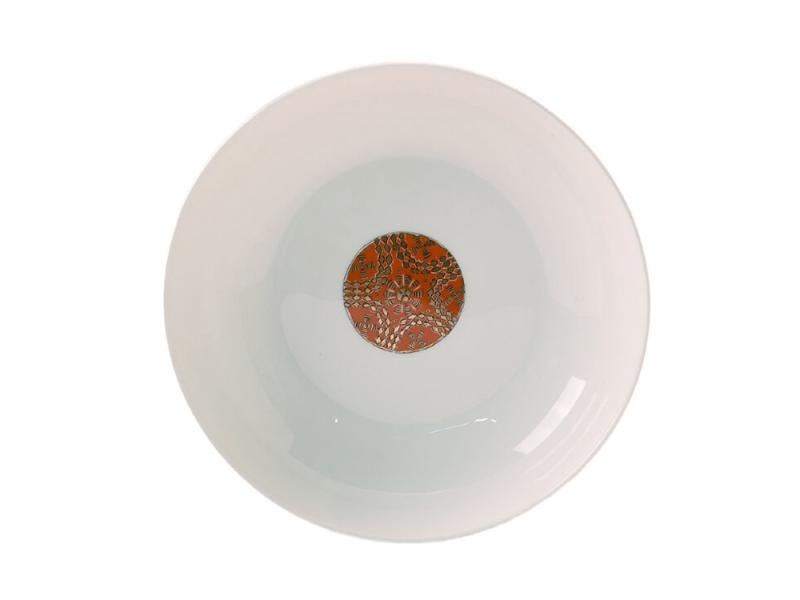 Суповая тарелка S.PLATE 2 GLD