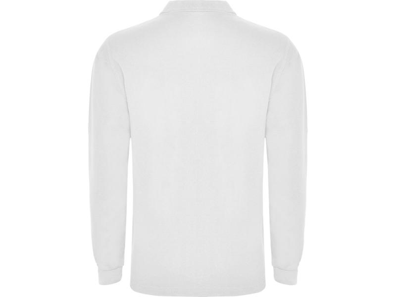 Рубашка поло Carpe мужская с длинным рукавом