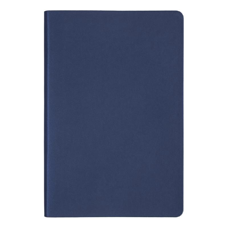 Ежедневник Flexy Soft Touch Latte А5, недатированный, в гибкой обложке