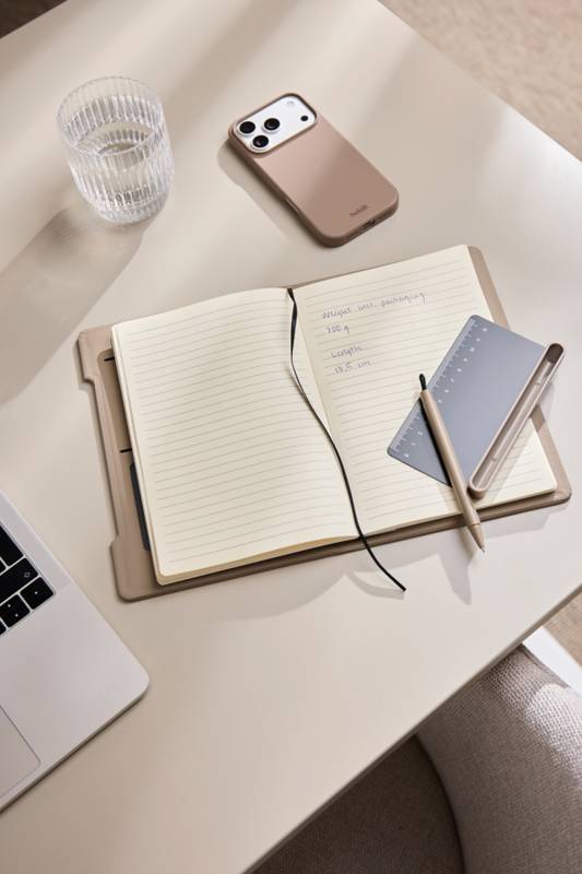 Многофункциональный блокнот VINGA Baltimore RCS 4-в-1