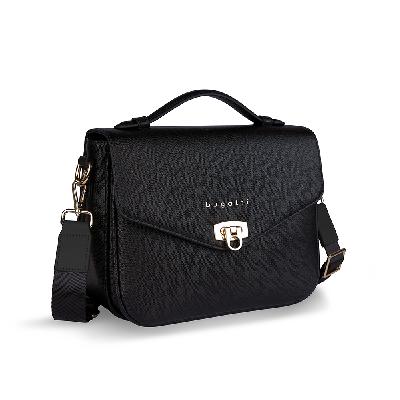 Сумка женская BUGATTI Ella, полиуретан, 29х10х22 см