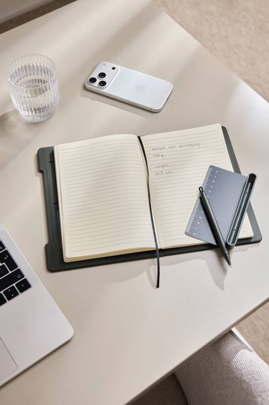 Многофункциональный блокнот VINGA Baltimore RCS 4-в-1