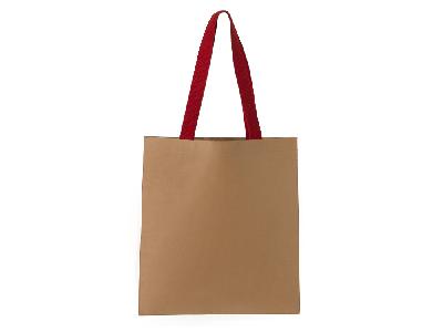 Сумка-шоппер Papyrus из моющейся крафт-бумаги