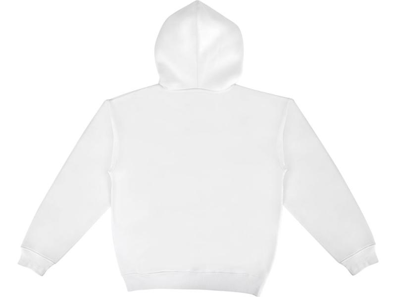 Толстовка с капюшоном оверсайз Berlin унисекс