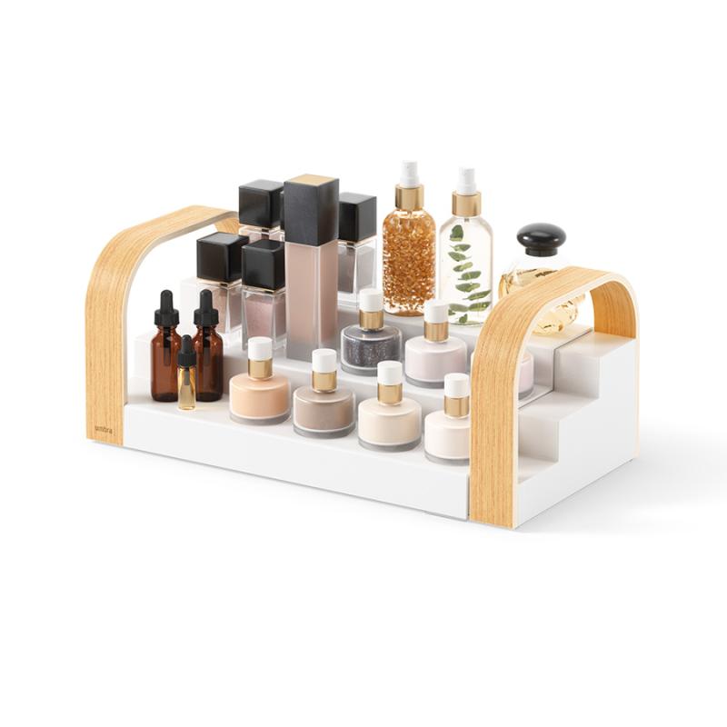 Полка для специй трехъярусная раздвижная bellwood