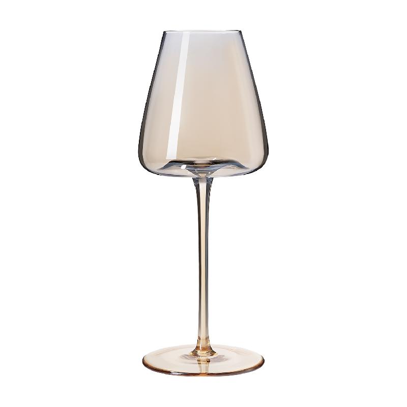 Бокал для вина Nizza, градиент золотой