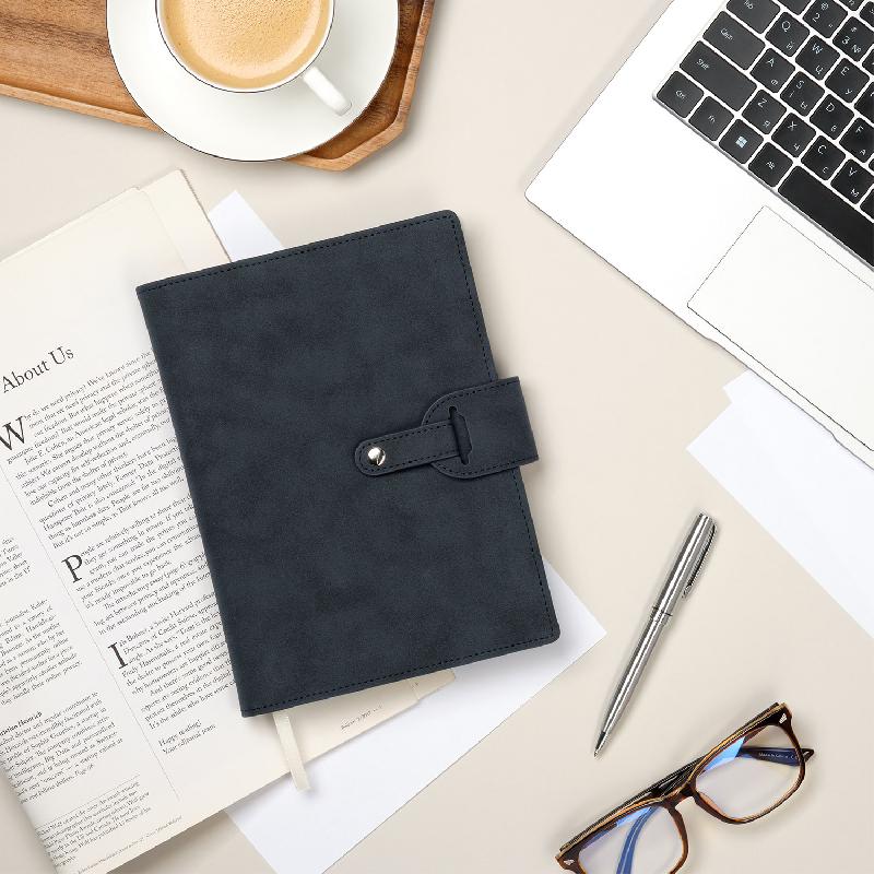 Ежедневник-портфолио Пассаж (Passage NEO) недатированный в подарочной коробке