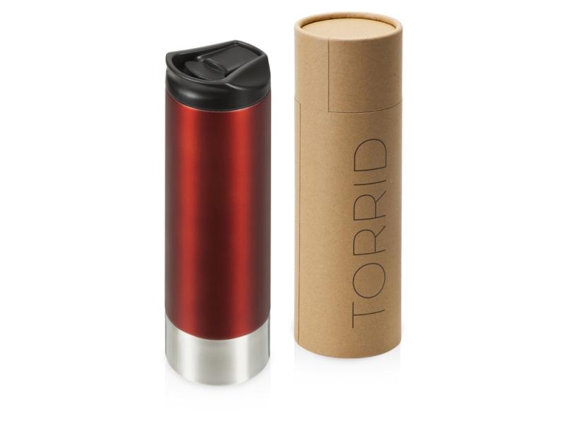 Герметичная термокружка c двойными стенками и медным слоем  Torrid, 470 мл