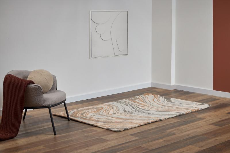 Ковер из шерсти earth из коллекции ethnic, 160x230 см