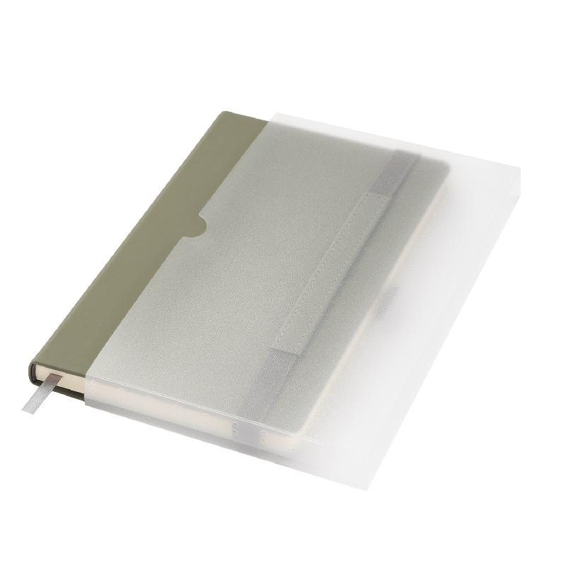 Ежедневник Альфа (Alpha) недатированный, 